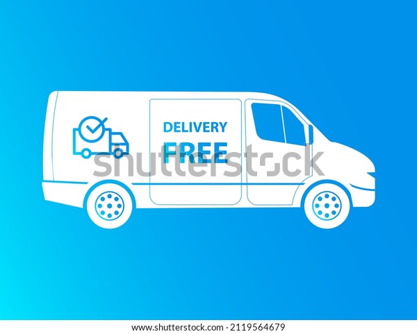 Free\
delivery service Icon Free shipping order\
icon