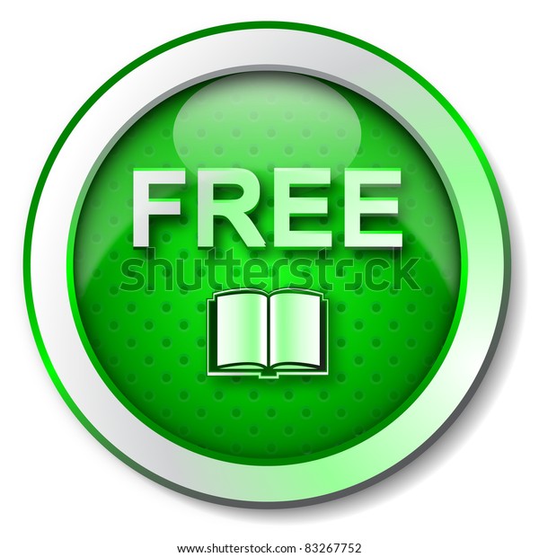Free Ebook Icon Stock Illustration 83267752