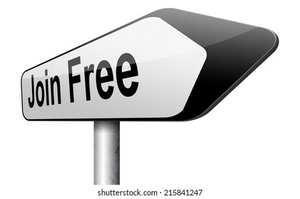 free registration for a subscription join here and now for a member account. Apply and sign in for membership registration. 