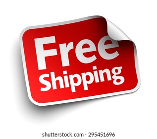 Free Shipping Label