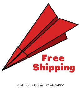 Free Shipping Logo For Freelancers