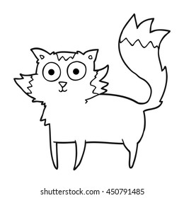 249,846 Funny cat drawing Images, Stock Photos & Vectors | Shutterstock