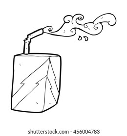news cartoon net: Cartoon Juice Box Drawing