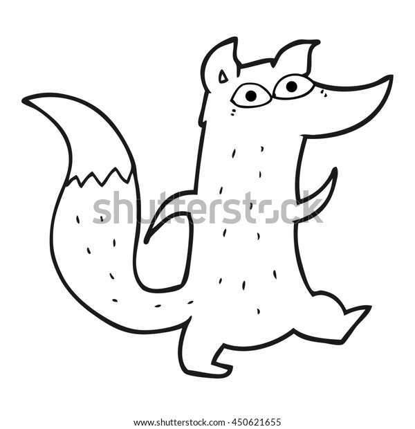 Freehand Drawn Black White Cartoon Cute Stock Illustration 450621655 Shutterstock 6099