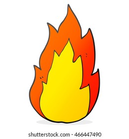 Similar Images, Stock Photos & Vectors of fire icon vector. Flat style