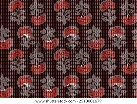 Freehand embroidered rectangle pattern set kantha boro ethnic style micro stitch line drawn texture.abstract, art, beautiful, blossom, design, drawing, fashion, illustration, kantha pattern, nakshi ka