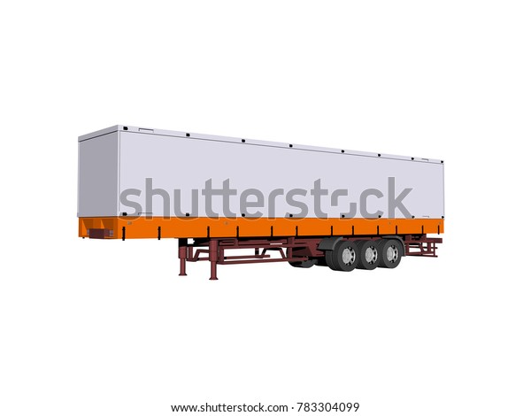 freight forwarding 3D
rendering