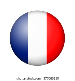 French Flag Sticker Images Stock Photos Vectors Shutterstock