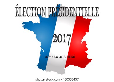 French Presidential Election 2017. In French