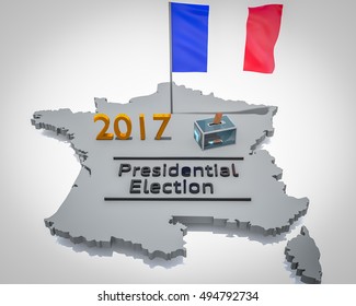 French Presidential Election In 2017