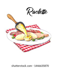 Raclette Images Stock Photos Vectors Shutterstock