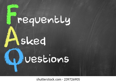 Frequently asked questions