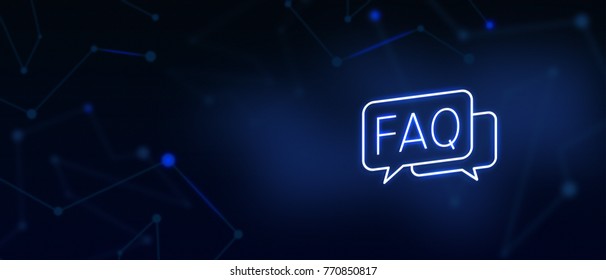 Frequently Asked Questions, Question And Answer Icon,
Contact Us, FAQ Page, Background Cover Page