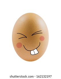 funny egg