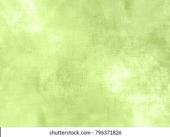 Fresh Green Watercolor Background - Soft Abstract Spring Texture