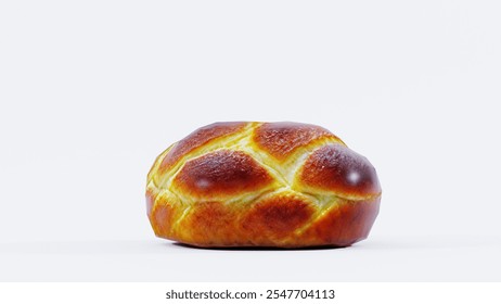 Freshly Baked Bread Buns | Ideal for Bakery Branding, Food Photography, and Culinary Presentations | Perfect for Artisan Bakers and Homemade Recipes - Powered by Shutterstock