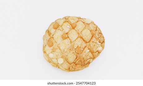 Freshly Baked Bread Buns | Ideal for Bakery Branding, Food Photography, and Culinary Presentations | Perfect for Artisan Bakers and Homemade Recipes - Powered by Shutterstock