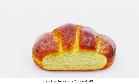 Freshly Baked Bread Buns | Ideal for Bakery Branding, Food Photography, and Culinary Presentations | Perfect for Artisan Bakers and Homemade Recipes - Powered by Shutterstock