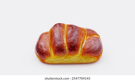 Freshly Baked Bread Buns | Ideal for Bakery Branding, Food Photography, and Culinary Presentations | Perfect for Artisan Bakers and Homemade Recipes - Powered by Shutterstock