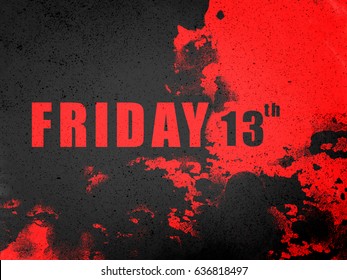 Friday The 13th Images Stock Photos Vectors Shutterstock