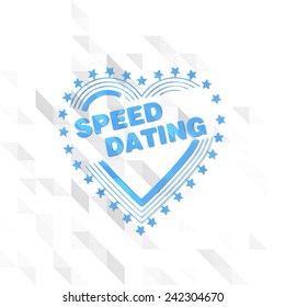 Speed Dating Les ESL