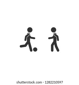 friends-play-football-icon-simple-260nw-1282210597.jpg