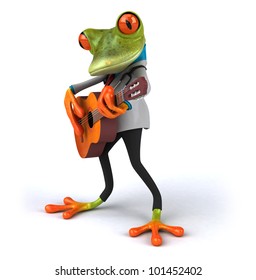 Frog Doctor Stock Illustration 101452402 | Shutterstock
