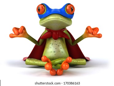 Grenouille Zen High Res Stock Images Shutterstock