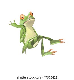 192 Tired frog Images, Stock Photos & Vectors | Shutterstock