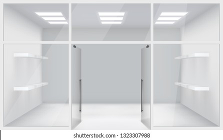 Download Store Interior Mockup Images Stock Photos Vectors Shutterstock