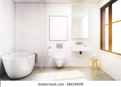 Download Bathroom Wall Mockup Images Stock Photos Vectors Shutterstock