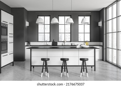 6,213 Kitchen cooker front Images, Stock Photos & Vectors | Shutterstock
