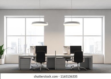 High Ceiling Office Images Stock Photos Vectors