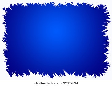Frozen background
