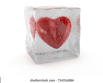 23,969 Frozen heart Images, Stock Photos & Vectors | Shutterstock