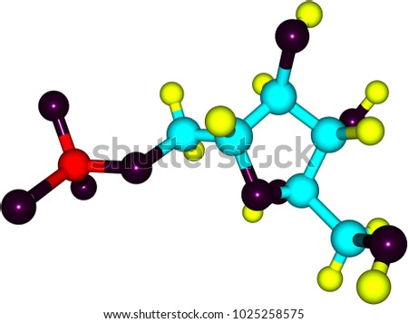 Fructose 6 Phospor Neuberg Ester Is A Fructose Sugar Phosphorylated On Carbon 6 Fructose 6 Phospor Neuberg Ester Is A Fructose Sugar Phosphorylated On Carbon 6