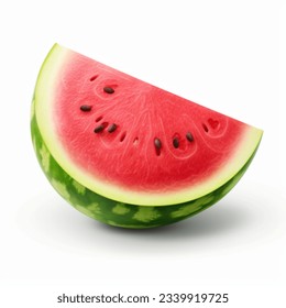 fruit watermelon healthy  freshness juicy