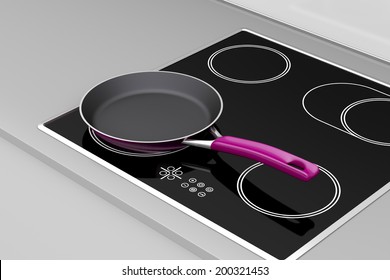 Induction Stove Images Stock Photos Vectors Shutterstock