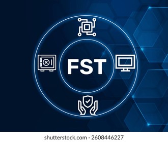 fst fail safe technology.FST acronym. Fail Safe Technology: Technology designed to prevent failure or ensure safety.
