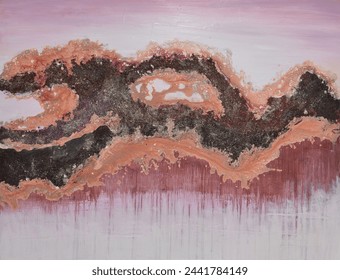 Fucsia abstracto  textura