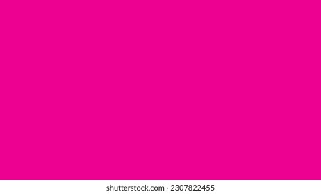 Moda simple Fuchsia color