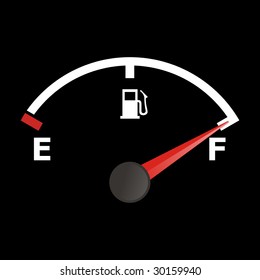 Fuel Gauge - Full