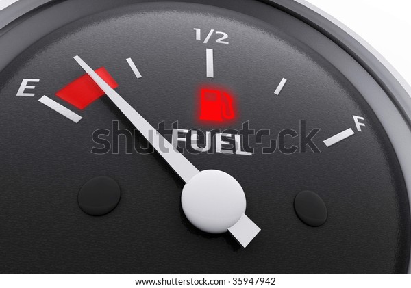 Fuel Gauge - Low\
Fuel