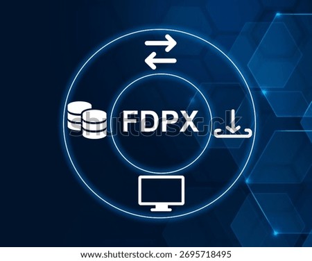 Full Duplex refers to a communication system that allows data to be sent and received simultaneously.