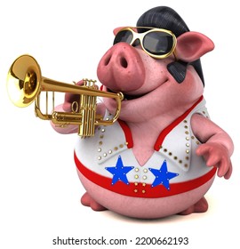 2,713 Pig music Images, Stock Photos & Vectors | Shutterstock