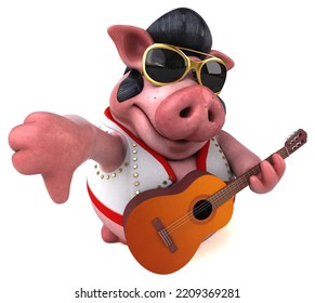 2,713 Pig music Images, Stock Photos & Vectors | Shutterstock