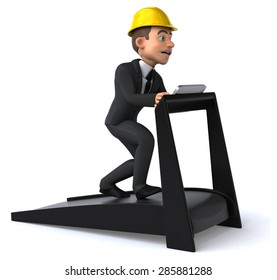 Fun architect
