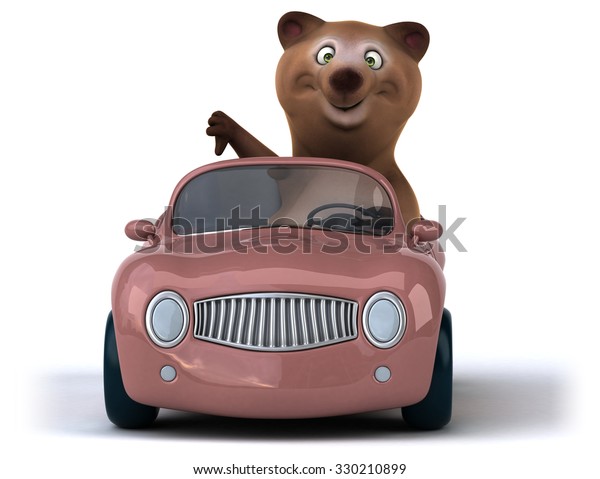 Fun\
bear