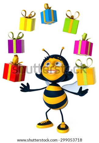 Fun bee