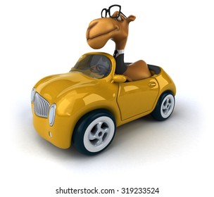 Fun Camel Stock Illustration 319233524 | Shutterstock